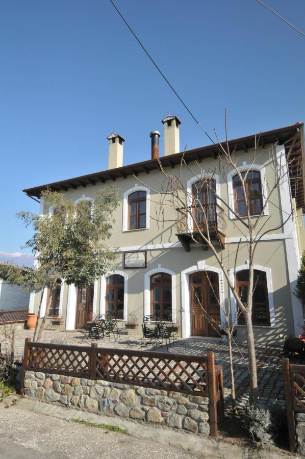 Mansion Of Kerkini Powered By Hotel Oikoperiigitis Exterior foto